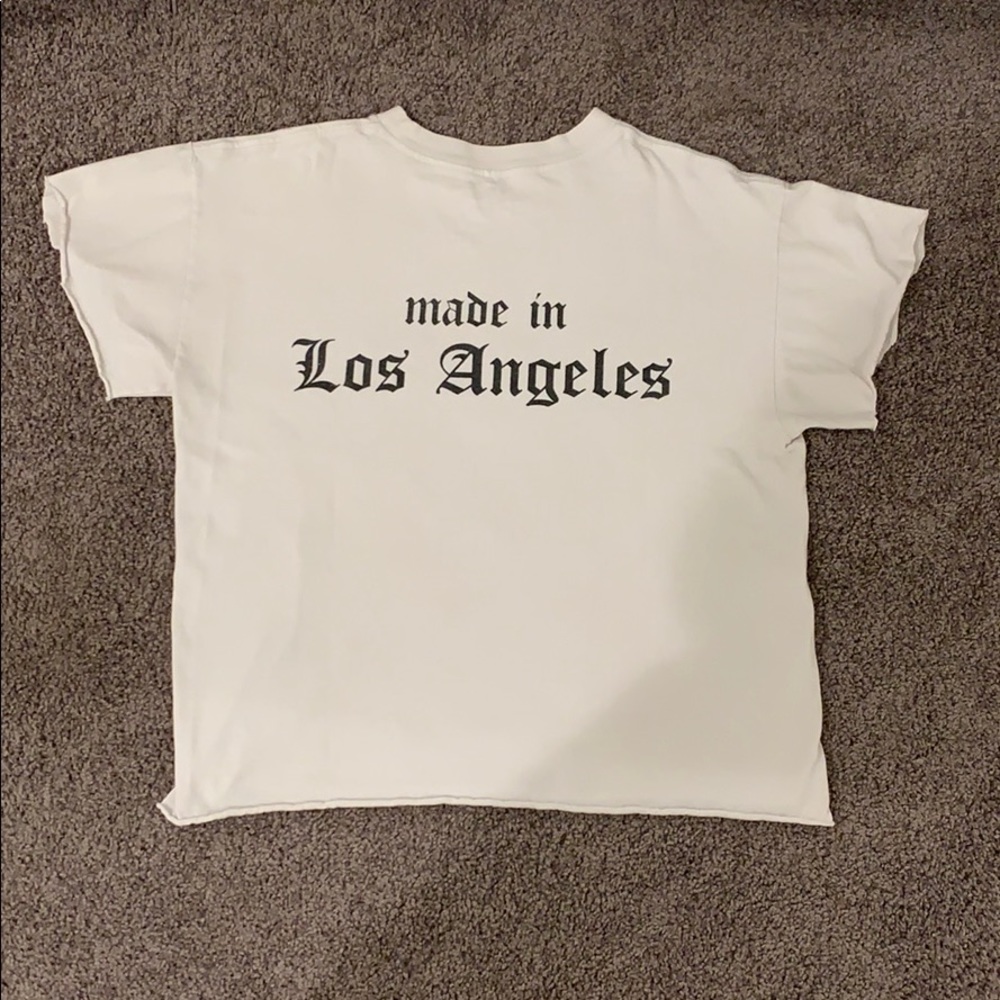 Brandy Melville Made in Los Angeles